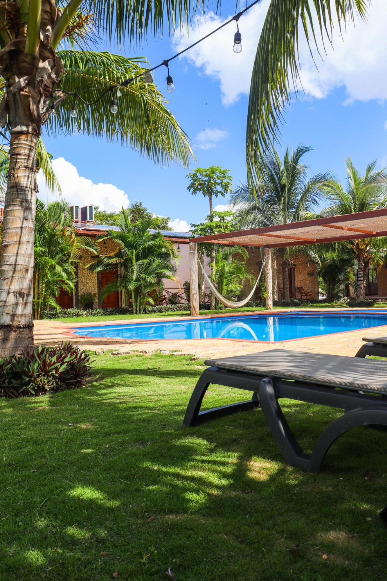 Villas Vallazoo Popola 外观 照片