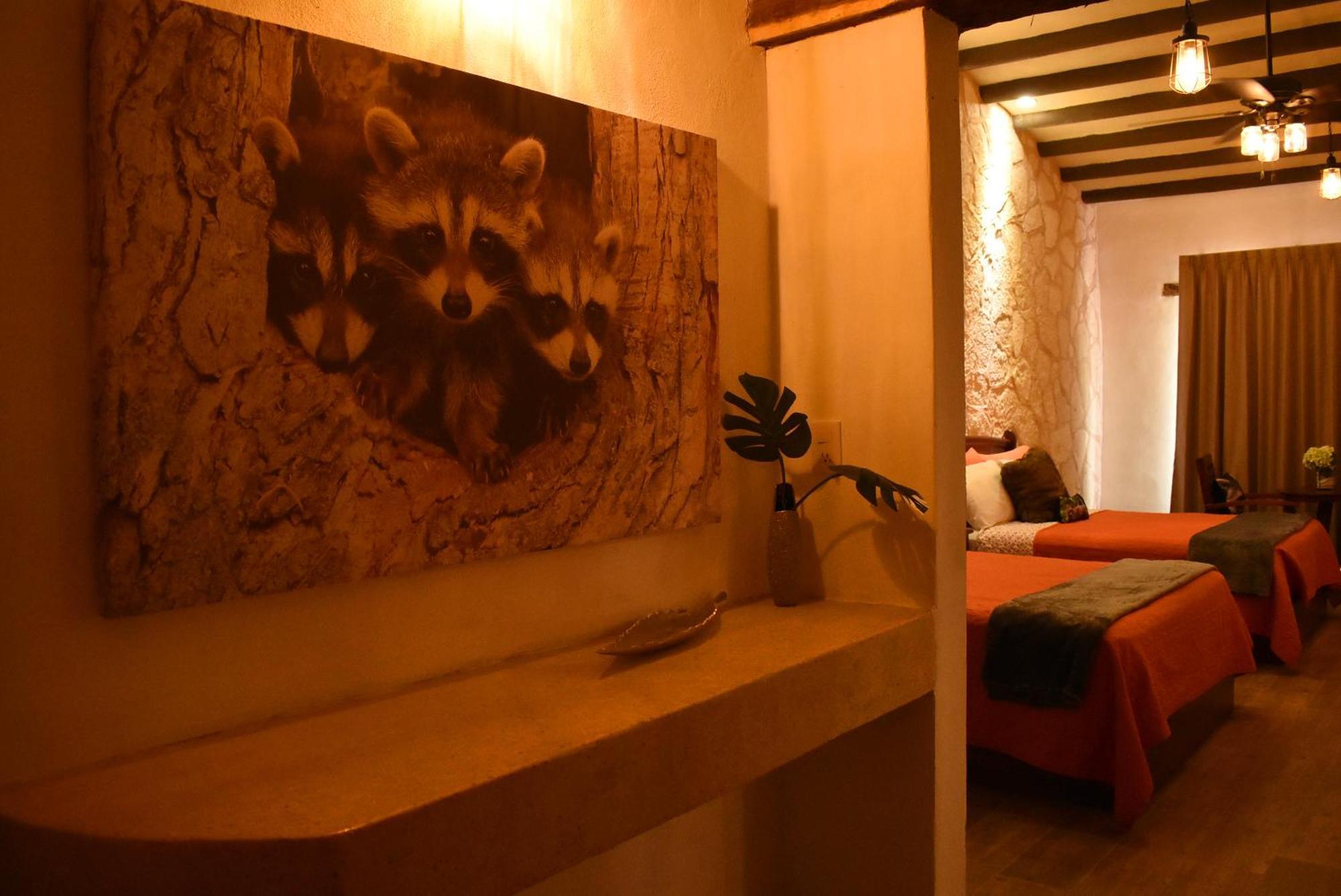 Villas Vallazoo Popola 外观 照片
