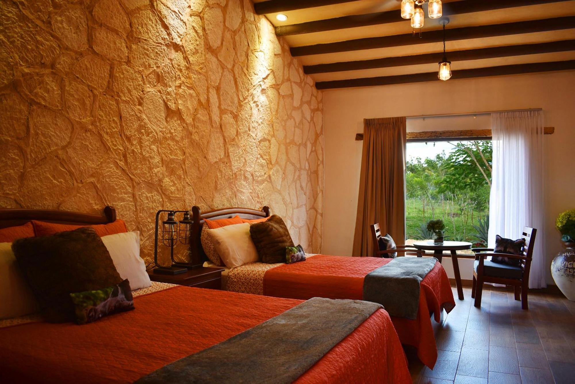Villas Vallazoo Popola 外观 照片