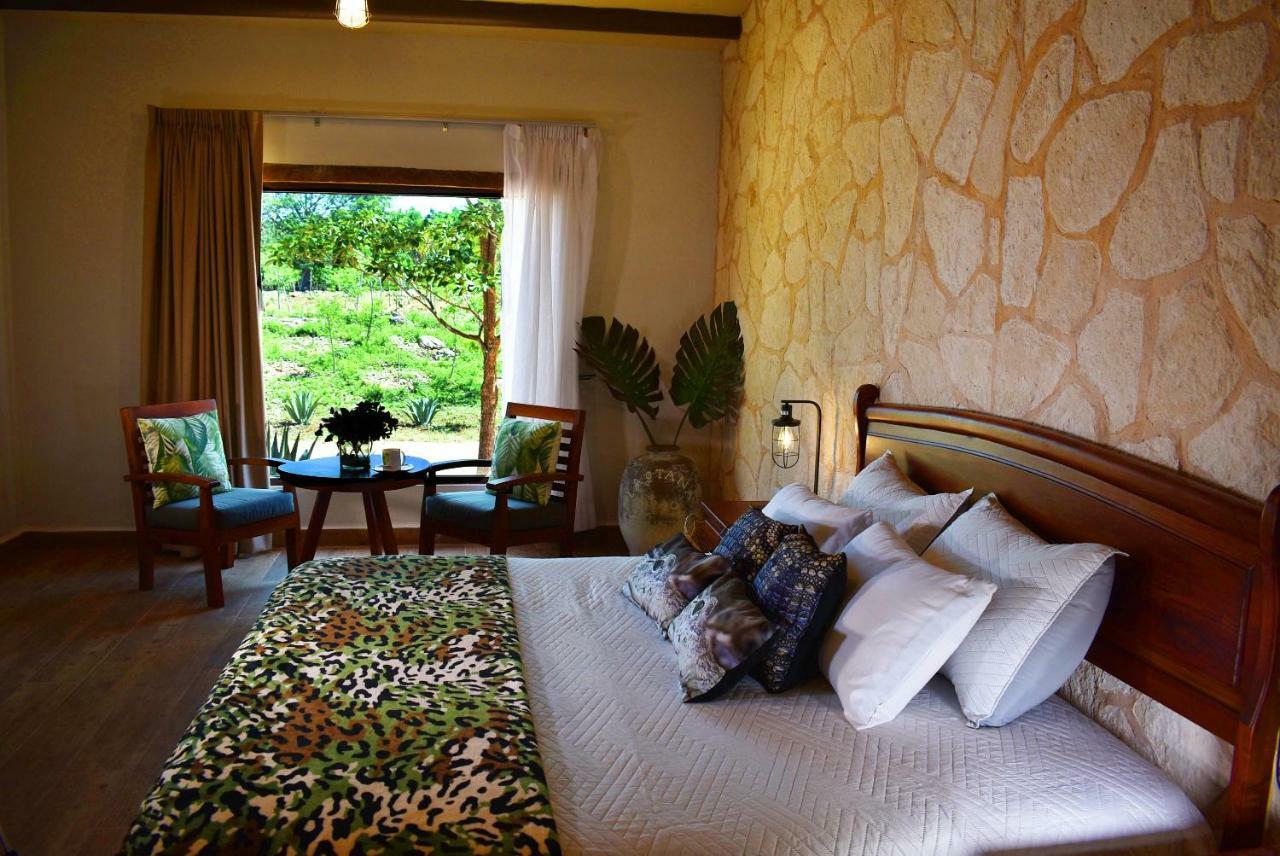 Villas Vallazoo Popola 外观 照片