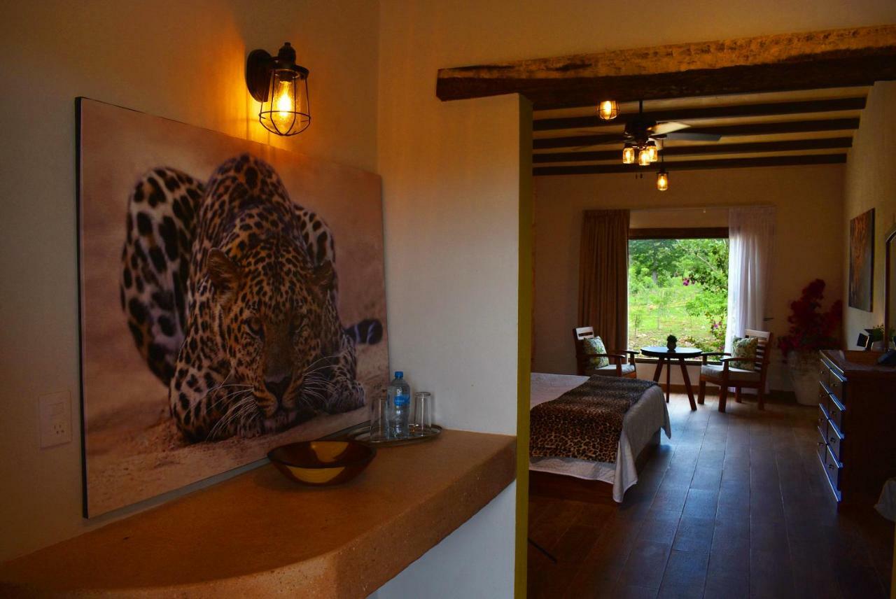 Villas Vallazoo Popola 外观 照片