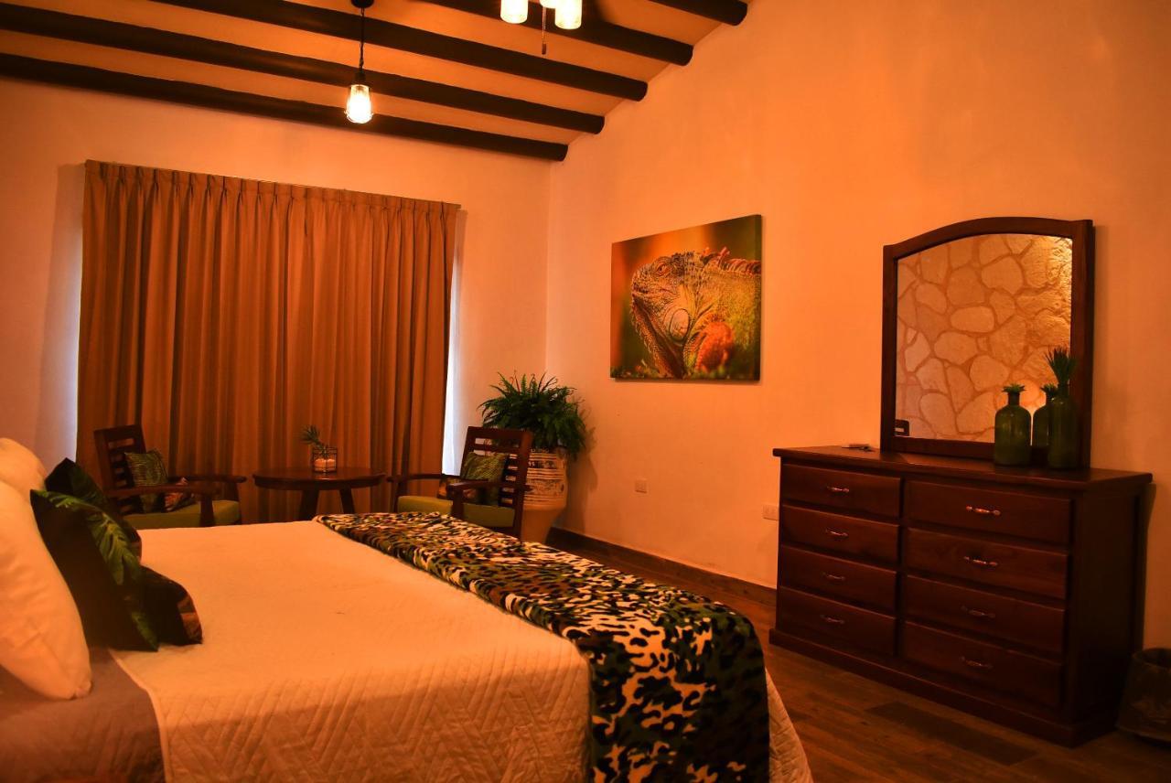 Villas Vallazoo Popola 外观 照片