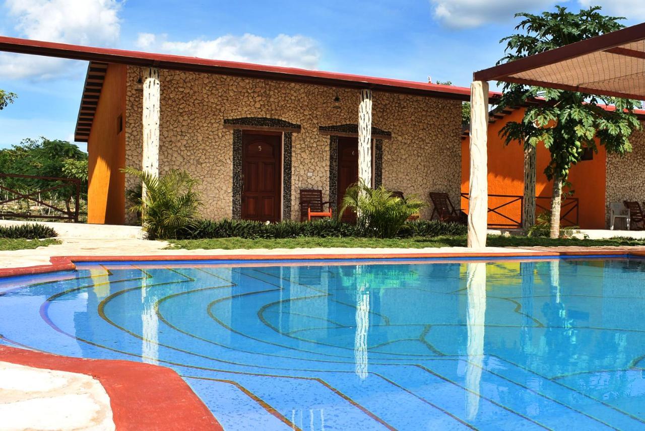 Villas Vallazoo Popola 外观 照片
