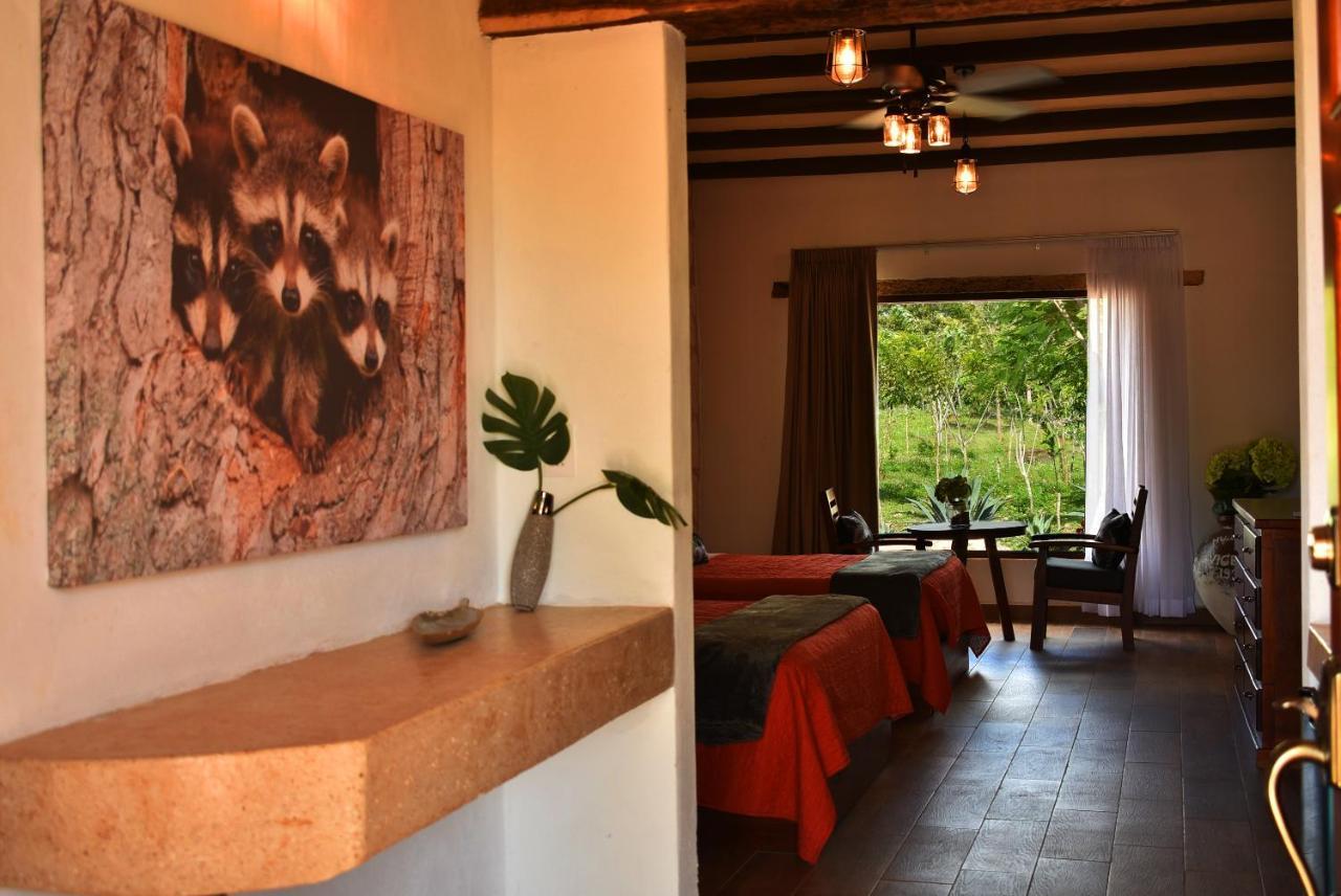 Villas Vallazoo Popola 外观 照片